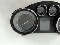 2014-2015 Buick Verano Instrument Cluster Speedometer Gauges P/N:22993180 Fits Fits 2014 2015 OEM Used Auto Parts - Oemuseda