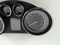 2014-2015 Buick Verano Instrument Cluster Speedometer Gauges P/N:22993180 Fits Fits 2014 2015 OEM Used Auto Parts - Oemuseda
