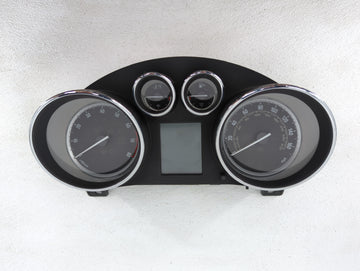 2014-2015 Buick Verano Instrument Cluster Speedometer Gauges P/N:22993180 Fits Fits 2014 2015 OEM Used Auto Parts - Oemuseda