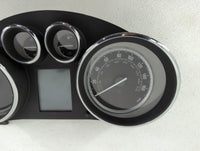 2014-2015 Buick Verano Instrument Cluster Speedometer Gauges P/N:22993180 Fits Fits 2014 2015 OEM Used Auto Parts - Oemuseda