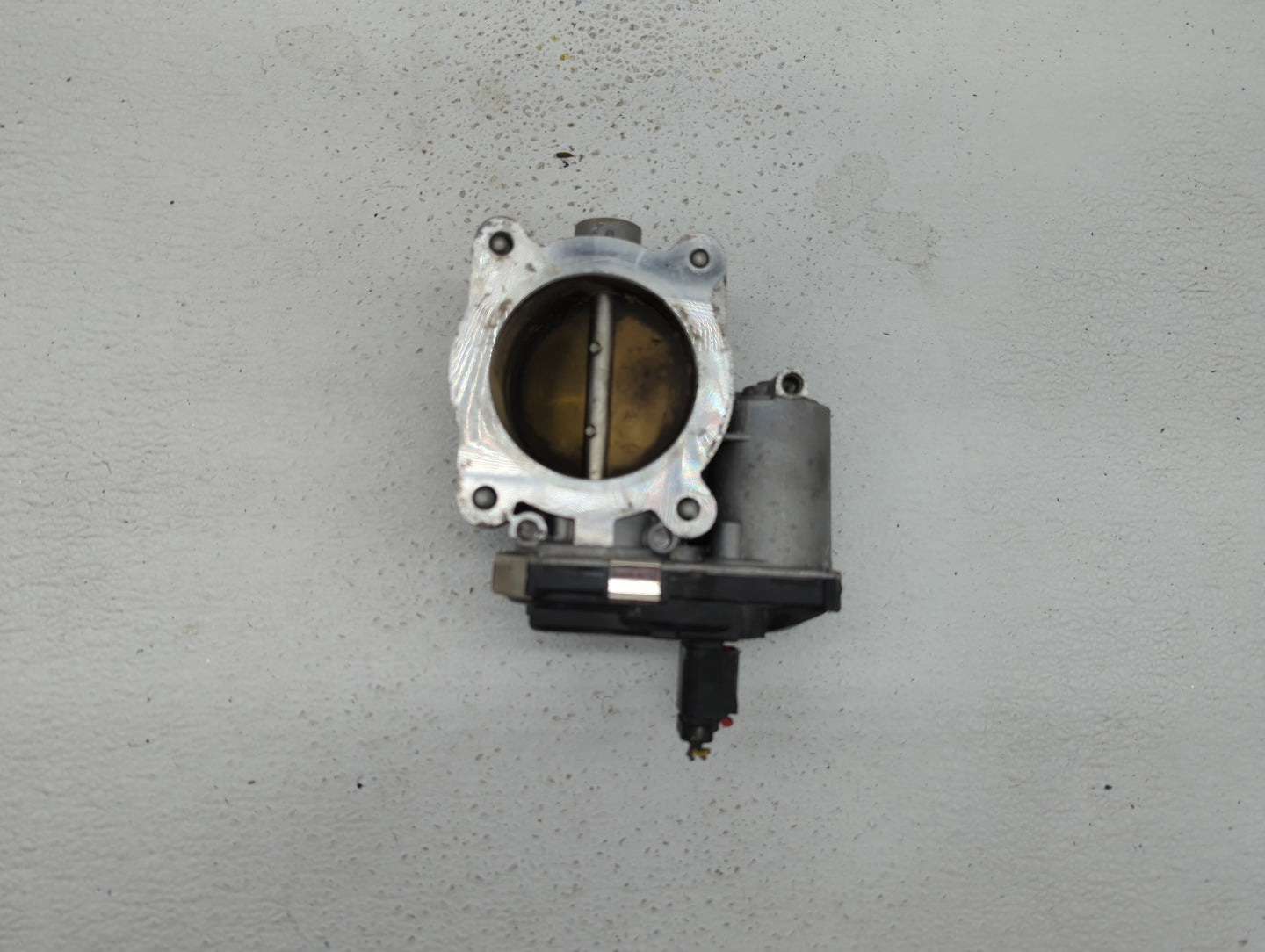 2012-2015 Buick Verano Throttle Body P/N:12627217DA 12632101CA Fits Fits 2012 2013 2014 2015 OEM Used Auto Parts - Oemusedau