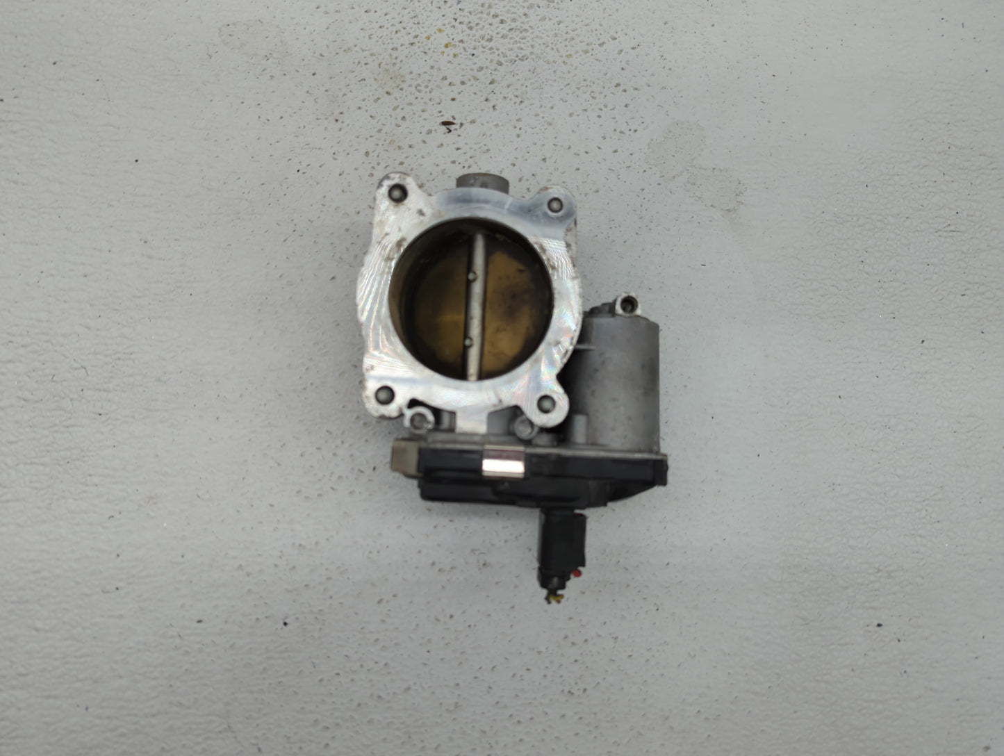 2012-2015 Buick Verano Throttle Body P/N:12627217DA 12632101CA Fits Fits 2012 2013 2014 2015 OEM Used Auto Parts - Oemusedau