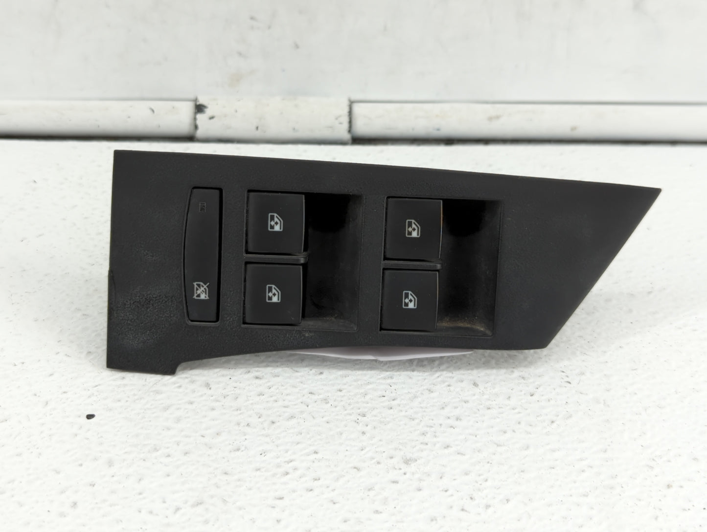2015-2017 Buick Verano Master Power Window Switch Replacement Driver Side Left P/N:13320973 13305373 Fits Fits 2015 2016 201
