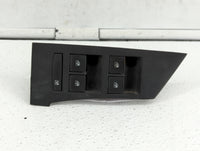 2015-2017 Buick Verano Master Power Window Switch Replacement Driver Side Left P/N:13320973 13305373 Fits Fits 2015 2016 201