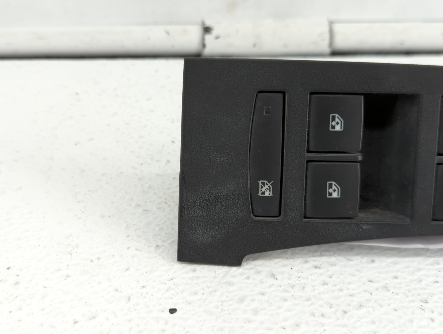 2015-2017 Buick Verano Master Power Window Switch Replacement Driver Side Left P/N:13320973 13305373 Fits Fits 2015 2016 201