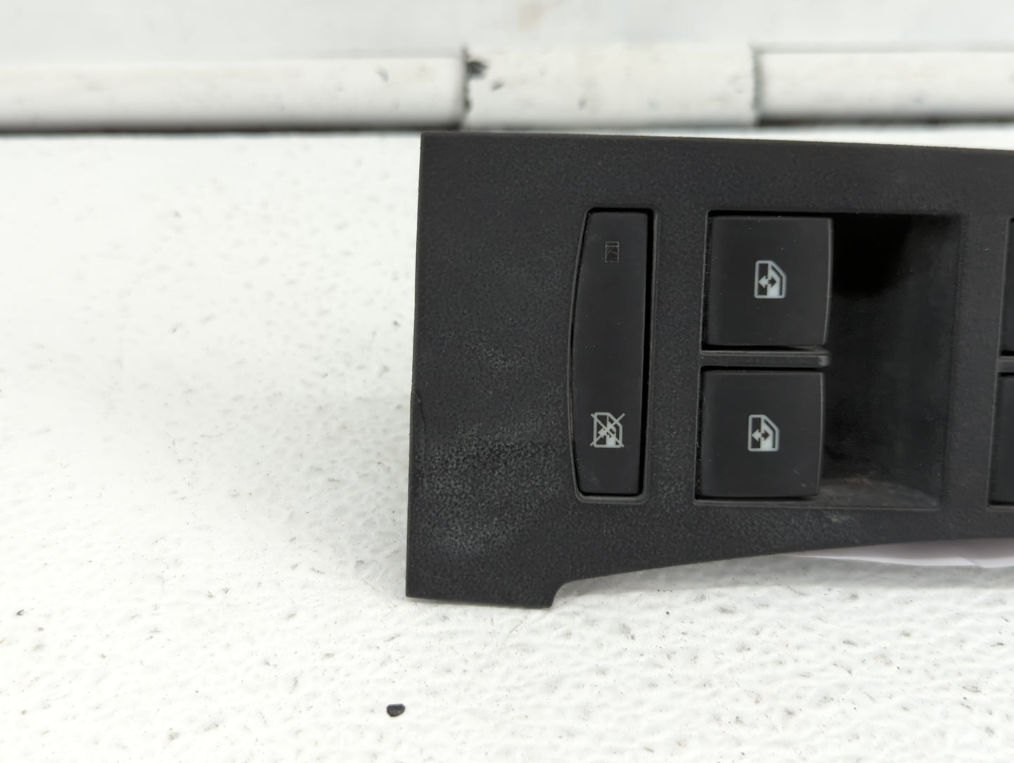 2015-2017 Buick Verano Master Power Window Switch Replacement Driver Side Left P/N:13320973 13305373 Fits Fits 2015 2016 201