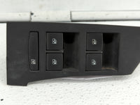 2015-2017 Buick Verano Master Power Window Switch Replacement Driver Side Left P/N:13320973 13305373 Fits Fits 2015 2016 201