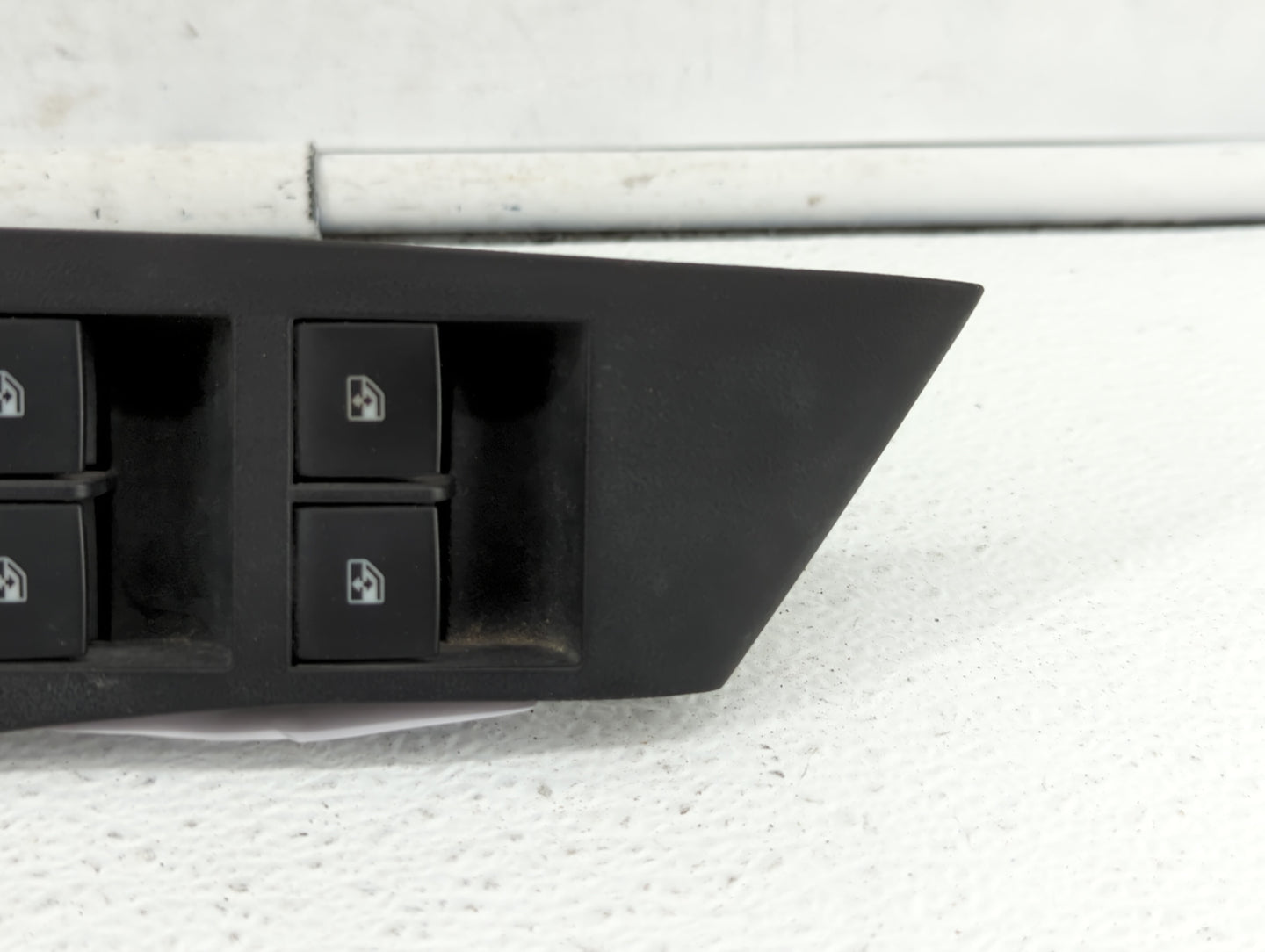 2015-2017 Buick Verano Master Power Window Switch Replacement Driver Side Left P/N:13320973 13305373 Fits Fits 2015 2016 201