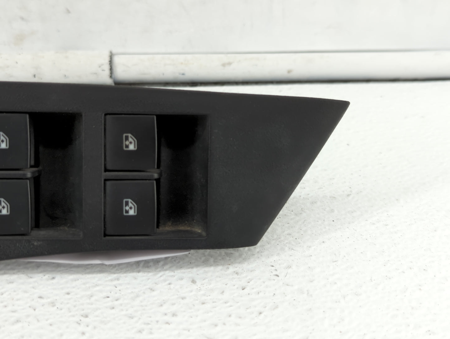2015-2017 Buick Verano Master Power Window Switch Replacement Driver Side Left P/N:13320973 13305373 Fits Fits 2015 2016 201