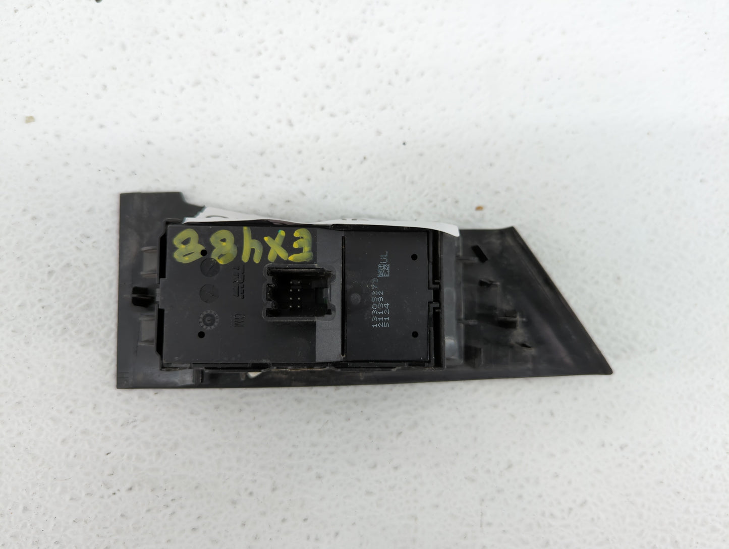 2015-2017 Buick Verano Master Power Window Switch Replacement Driver Side Left P/N:13320973 13305373 Fits Fits 2015 2016 201