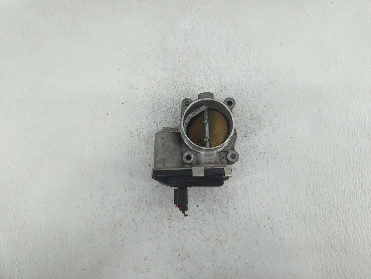 2012-2015 Buick Verano Throttle Body P/N:12627217DA 12632101CA Fits Fits 2012 2013 2014 2015 OEM Used Auto Parts - Oemusedau