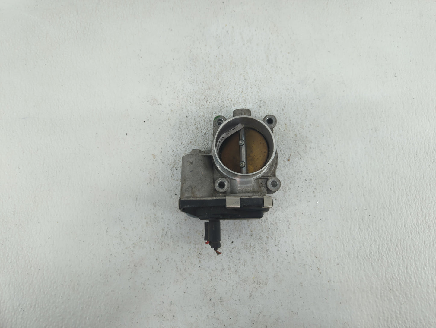2012-2015 Buick Verano Throttle Body P/N:12627217DA 12632101CA Fits Fits 2012 2013 2014 2015 OEM Used Auto Parts - Oemusedau