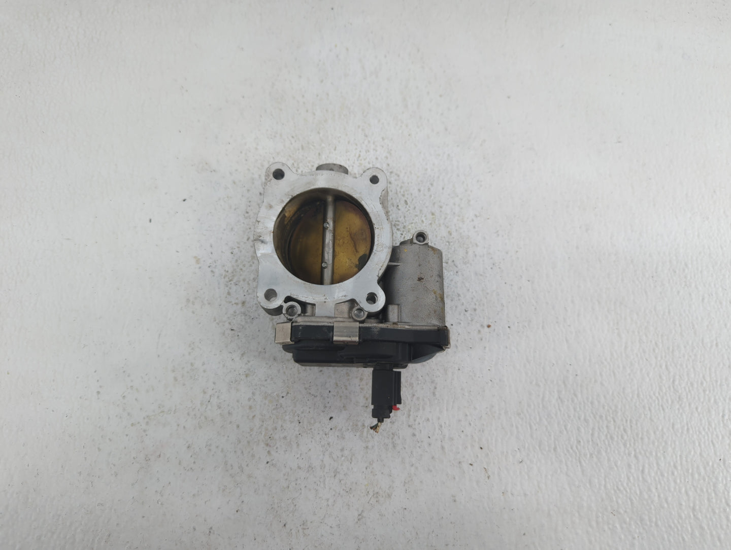 2012-2015 Buick Verano Throttle Body P/N:12627217DA 12632101CA Fits Fits 2012 2013 2014 2015 OEM Used Auto Parts - Oemusedau