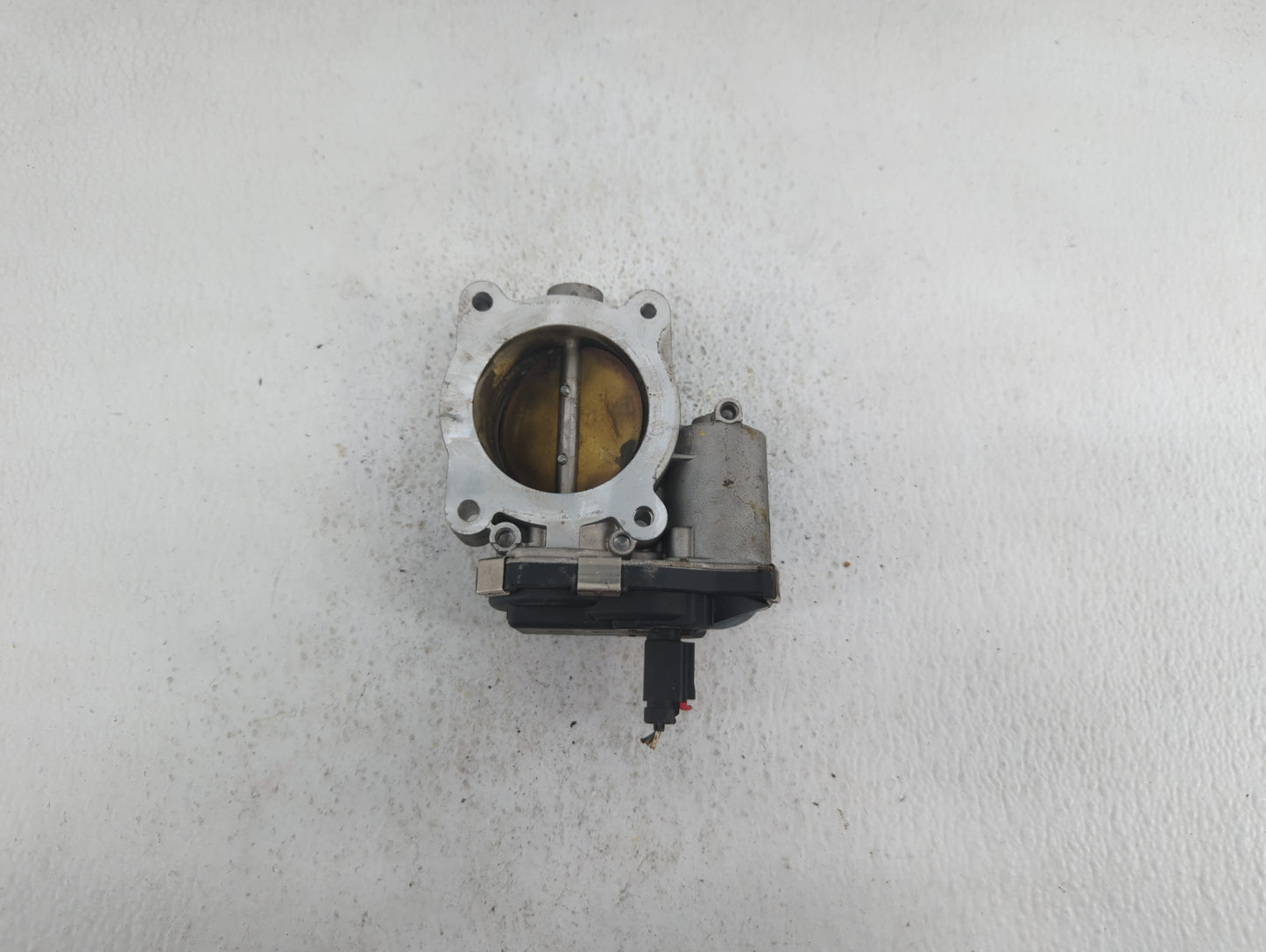 2012-2015 Buick Verano Throttle Body P/N:12627217DA 12632101CA Fits Fits 2012 2013 2014 2015 OEM Used Auto Parts - Oemusedau