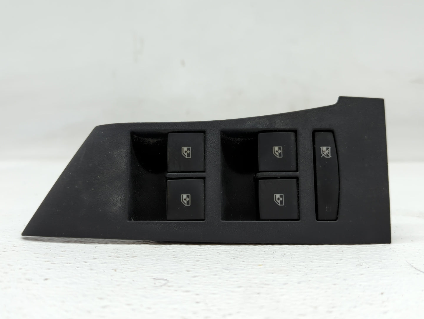 2015-2017 Buick Verano Master Power Window Switch Replacement Driver Side Left P/N:13320973 13305373 Fits Fits 2015 2016 201