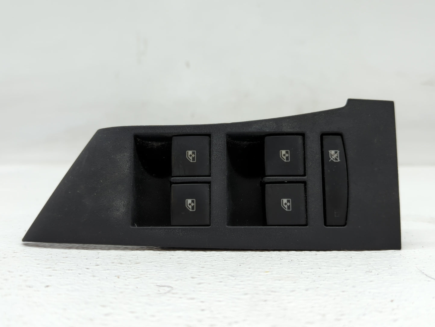 2015-2017 Buick Verano Master Power Window Switch Replacement Driver Side Left P/N:13320973 13305373 Fits Fits 2015 2016 201