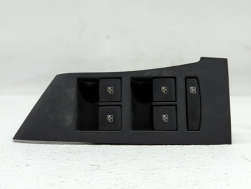 2015-2017 Buick Verano Master Power Window Switch Replacement Driver Side Left P/N:13320973 13305373 Fits Fits 2015 2016 201