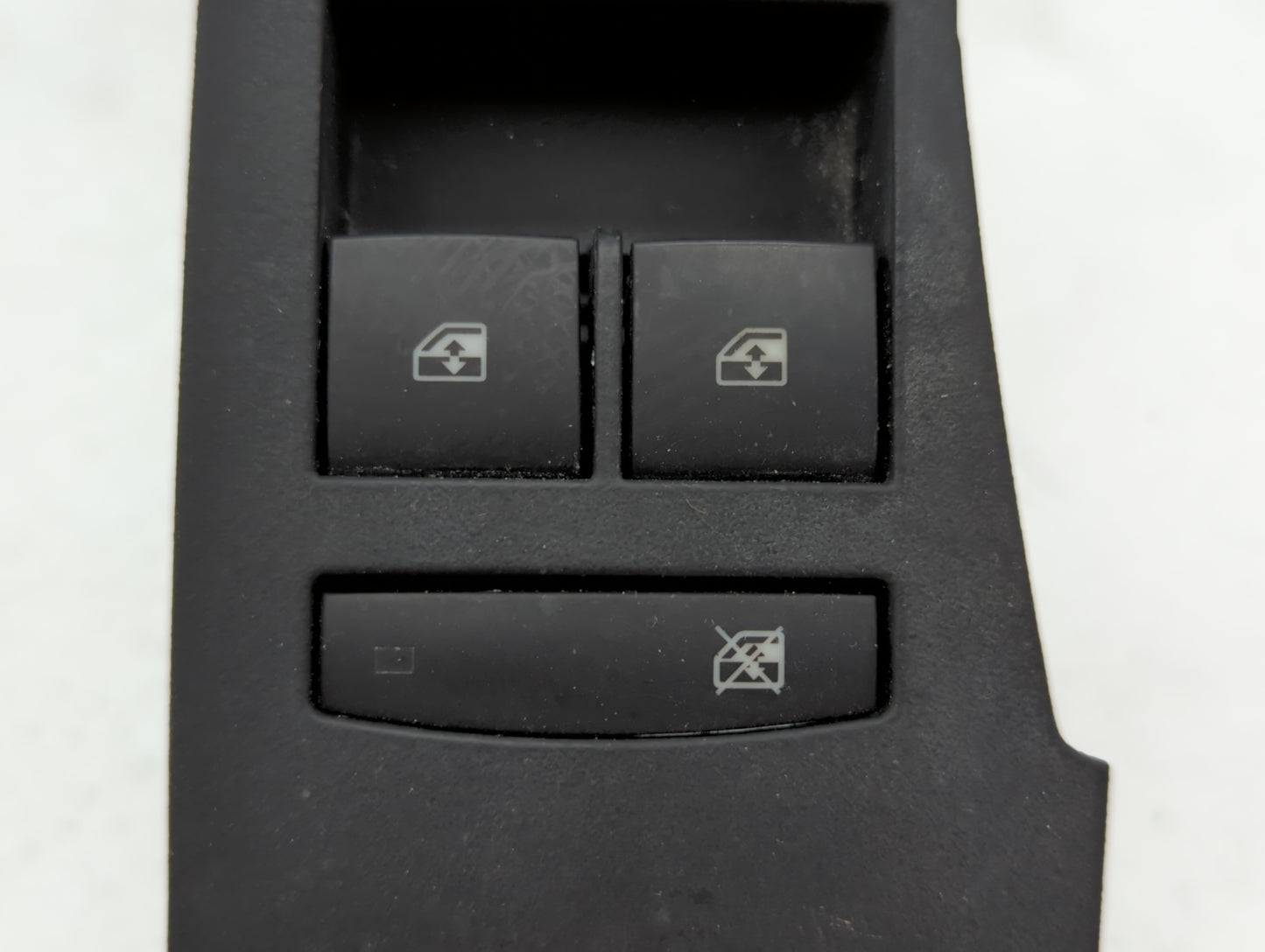2015-2017 Buick Verano Master Power Window Switch Replacement Driver Side Left P/N:13320973 13305373 Fits Fits 2015 2016 201