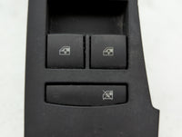 2015-2017 Buick Verano Master Power Window Switch Replacement Driver Side Left P/N:13320973 13305373 Fits Fits 2015 2016 201