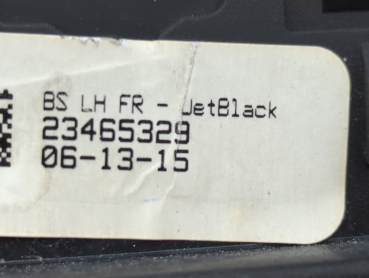 2015-2017 Buick Verano Master Power Window Switch Replacement Driver Side Left P/N:13320973 13305373 Fits Fits 2015 2016 201