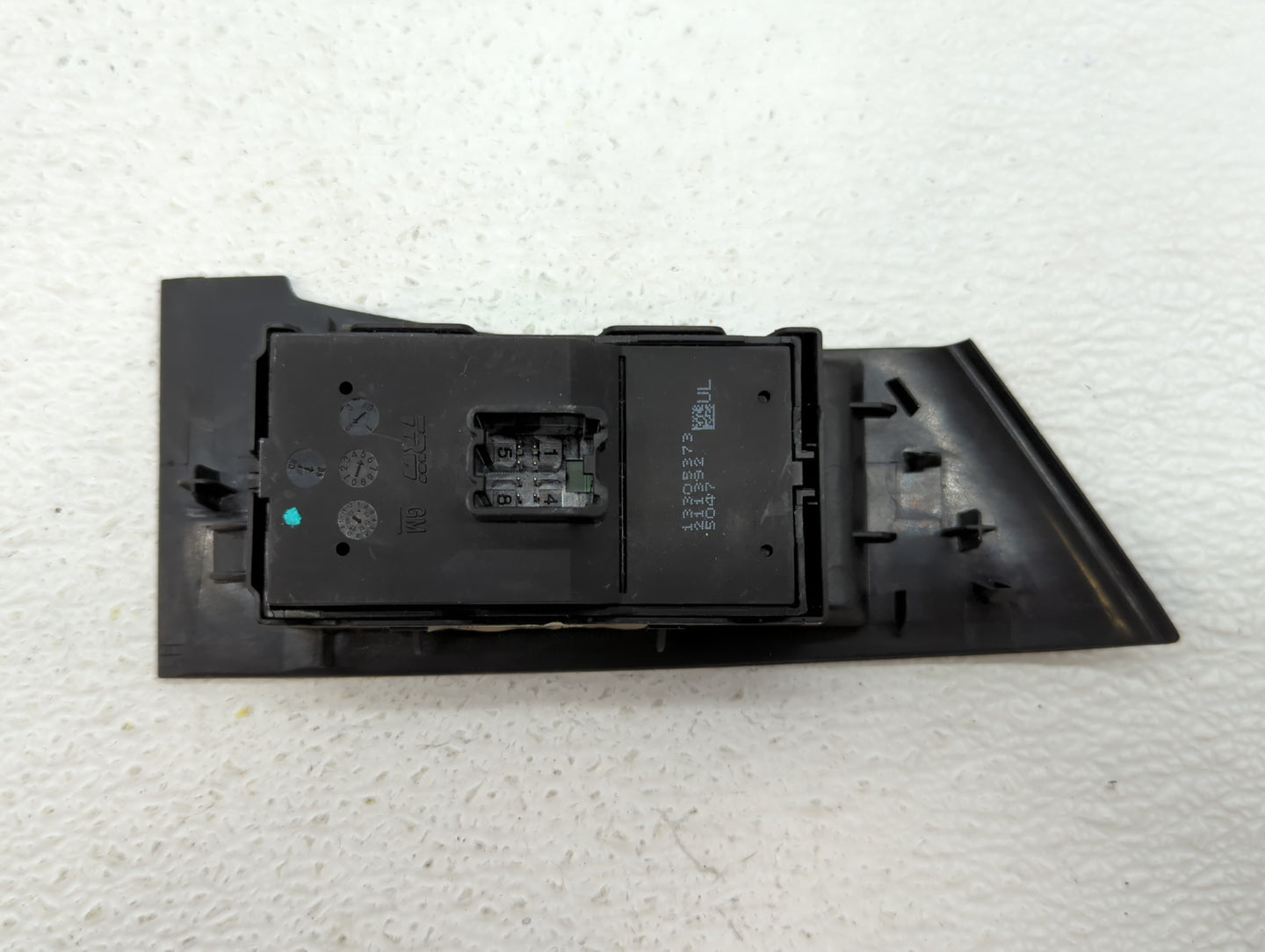 2015-2017 Buick Verano Master Power Window Switch Replacement Driver Side Left P/N:13320973 13305373 Fits Fits 2015 2016 201