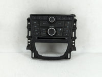 2012-2017 Buick Verano Radio Control Panel - Oemusedautoparts1.com
