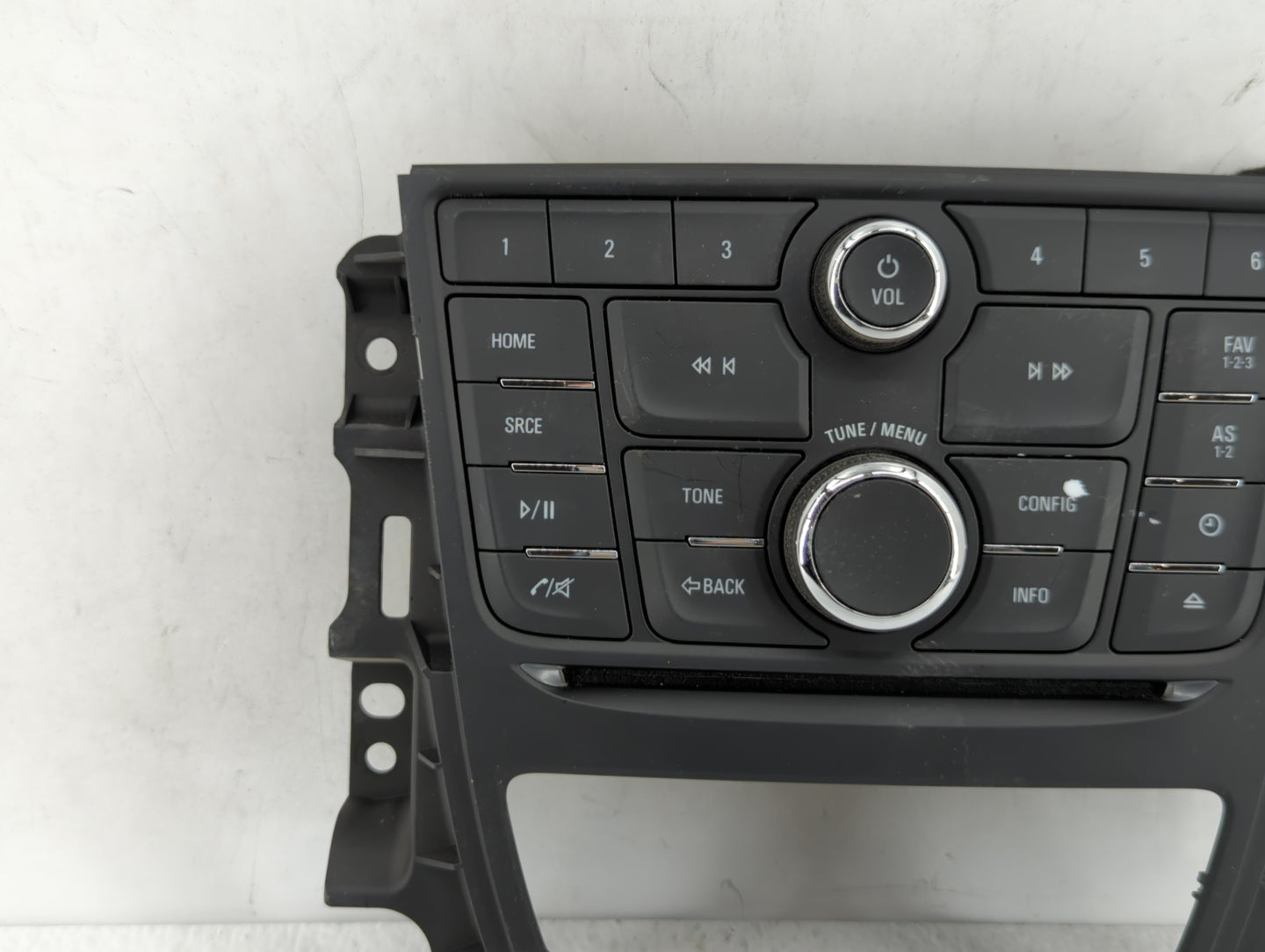 2012-2017 Buick Verano Radio Control Panel - Oemusedautoparts1.com