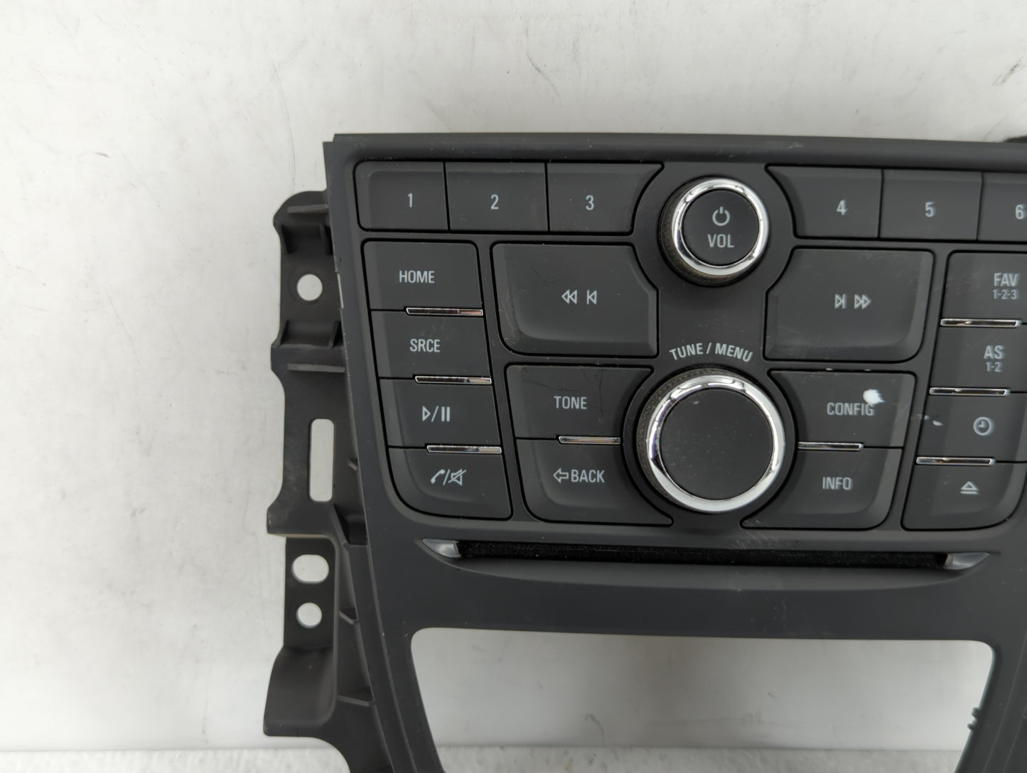 2012-2017 Buick Verano Radio Control Panel - Oemusedautoparts1.com