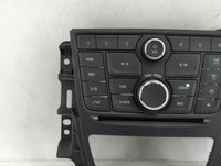 2012-2017 Buick Verano Radio Control Panel - Oemusedautoparts1.com