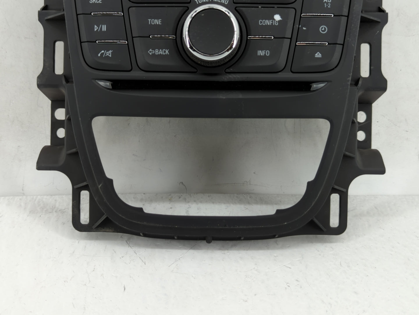 2012-2017 Buick Verano Radio Control Panel - Oemusedautoparts1.com