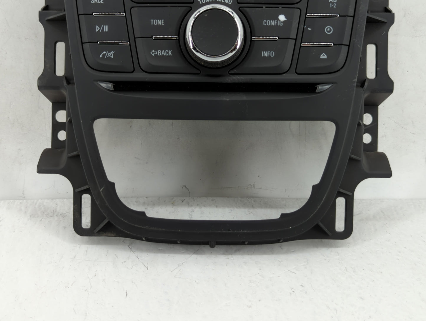 2012-2017 Buick Verano Radio Control Panel - Oemusedautoparts1.com