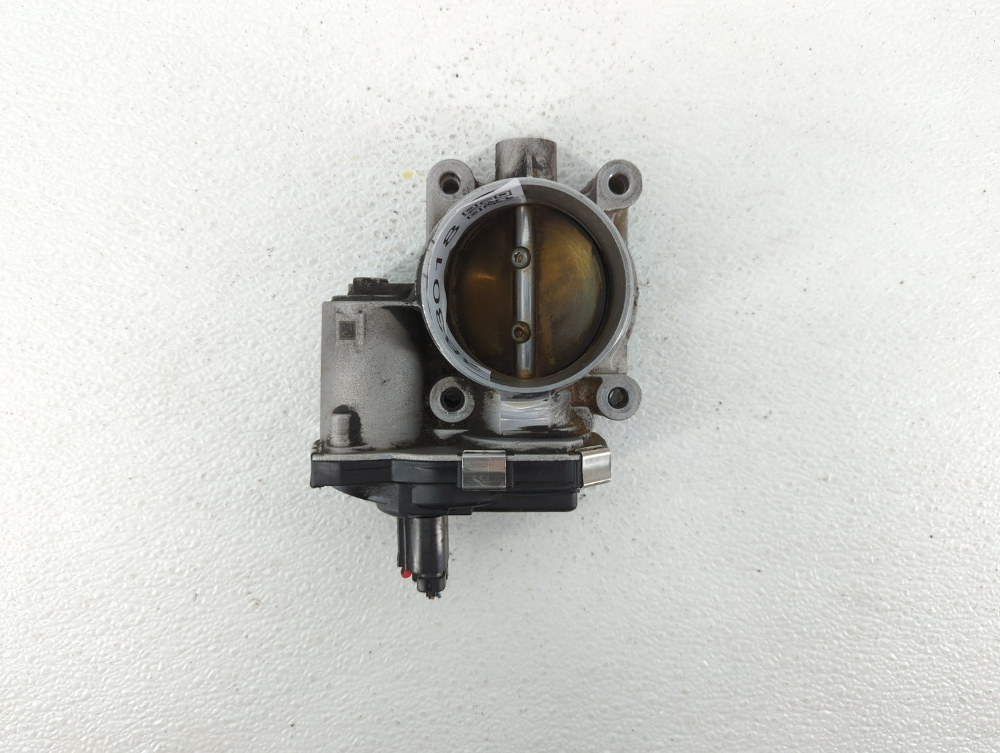 2012-2015 Buick Verano Throttle Body P/N:12627217DA 12632101CA Fits Fits 2012 2013 2014 2015 OEM Used Auto Parts - Oemusedau