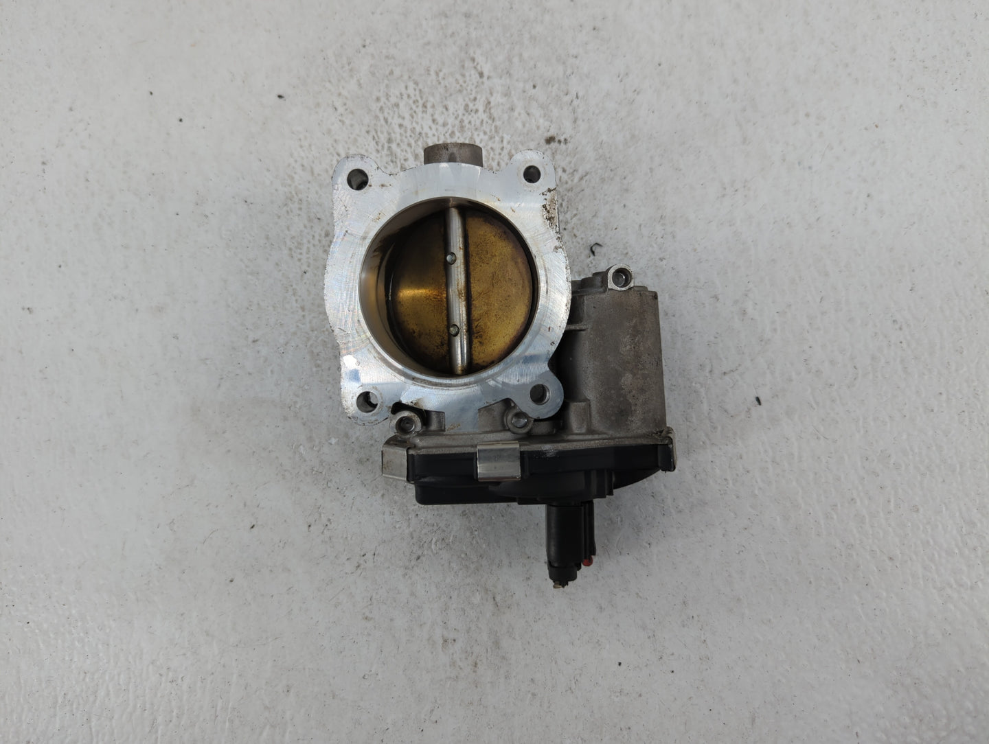 2012-2015 Buick Verano Throttle Body P/N:12627217DA 12632101CA Fits Fits 2012 2013 2014 2015 OEM Used Auto Parts - Oemusedau