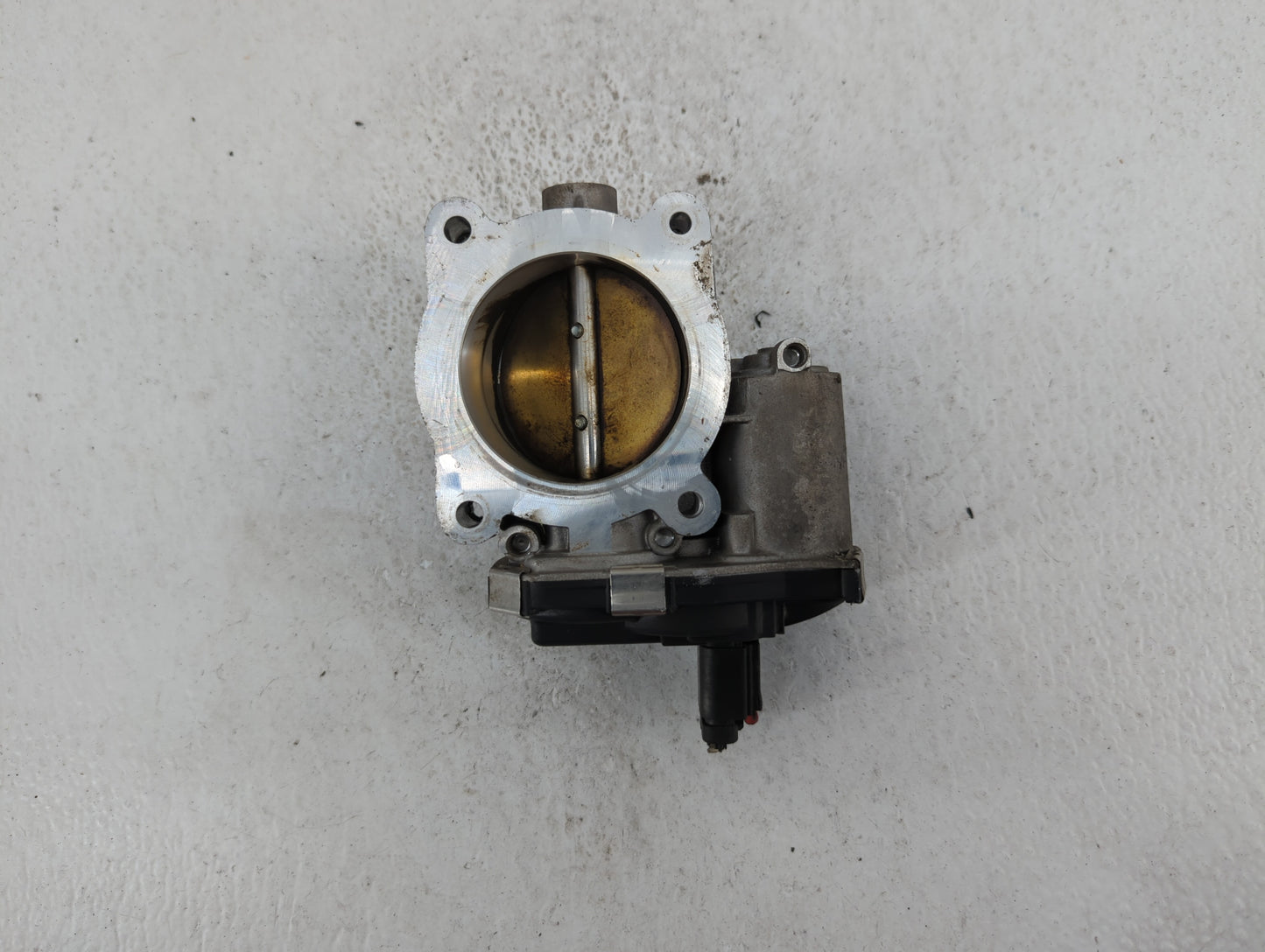 2012-2015 Buick Verano Throttle Body P/N:12627217DA 12632101CA Fits Fits 2012 2013 2014 2015 OEM Used Auto Parts - Oemusedau