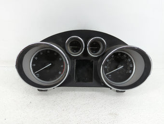 compare product 2014-2015 Buick Verano Instrument Cluster Speedometer Gauges P/N:23316331 769323-050U, 22993180 Fits Fits 2014 2015 OEM Used Auto Parts