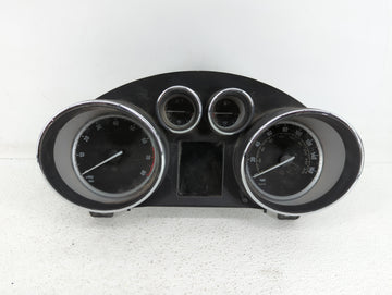 2014-2015 Buick Verano Instrument Cluster Speedometer Gauges P/N:23316331 769323-050U, 22993180 Fits Fits 2014 2015 OEM Used