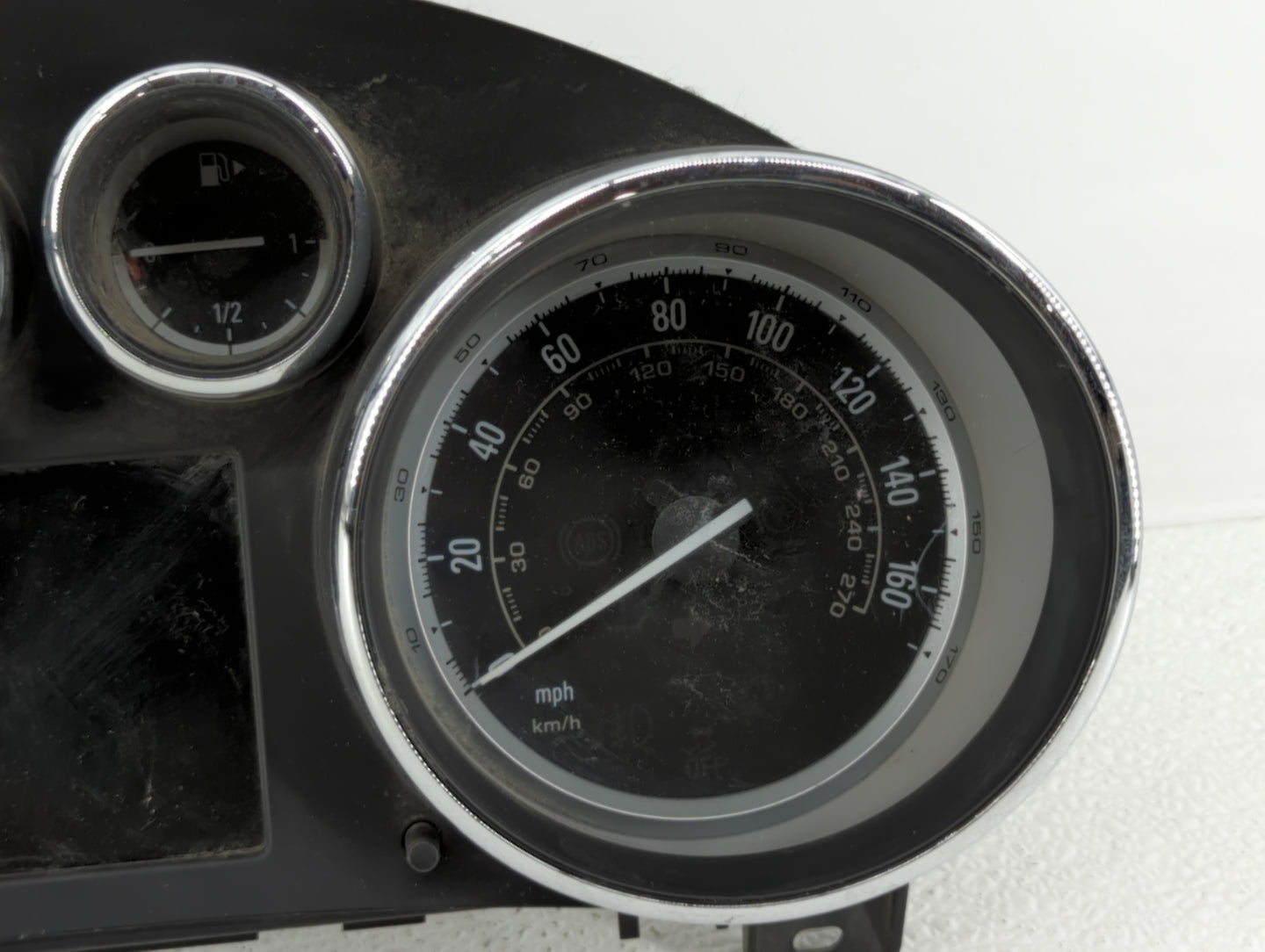 2014-2015 Buick Verano Instrument Cluster Speedometer Gauges P/N:23316331 769323-050U, 22993180 Fits Fits 2014 2015 OEM Used