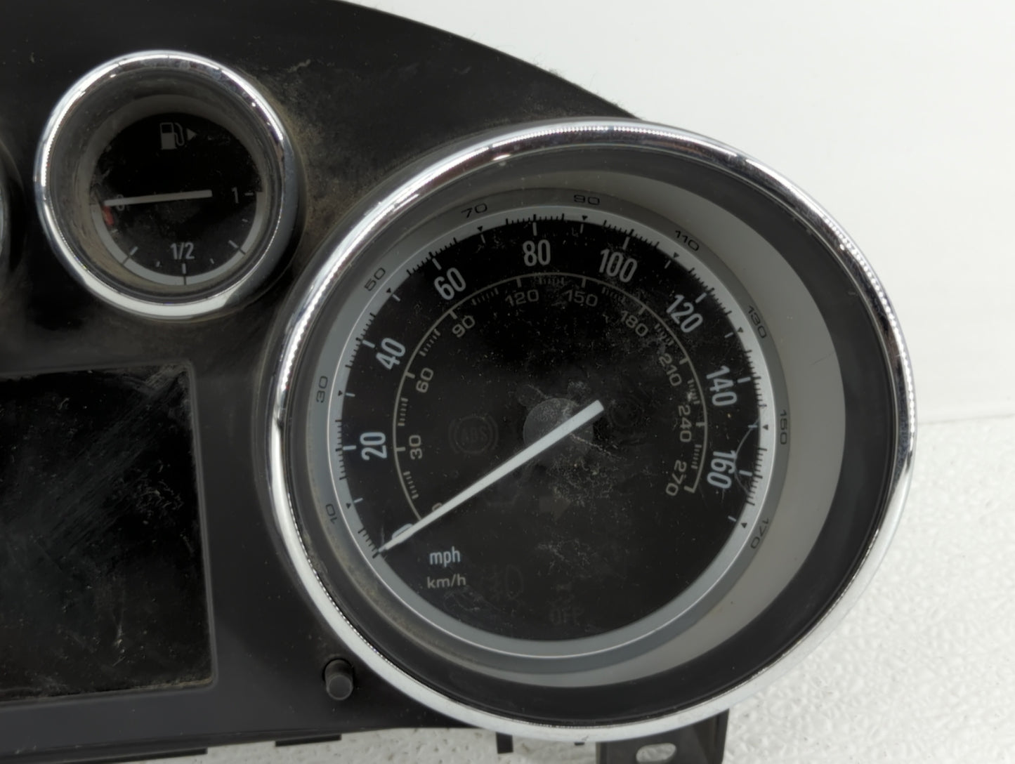 2014-2015 Buick Verano Instrument Cluster Speedometer Gauges P/N:23316331 769323-050U, 22993180 Fits Fits 2014 2015 OEM Used