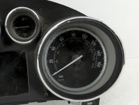 2014-2015 Buick Verano Instrument Cluster Speedometer Gauges P/N:23316331 769323-050U, 22993180 Fits Fits 2014 2015 OEM Used