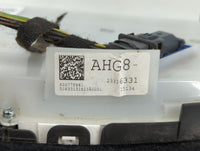 2014-2015 Buick Verano Instrument Cluster Speedometer Gauges P/N:23316331 769323-050U, 22993180 Fits Fits 2014 2015 OEM Used