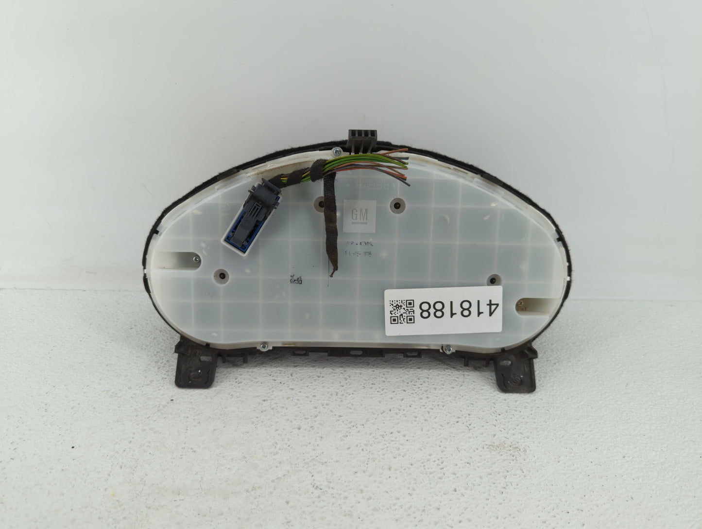 2014-2015 Buick Verano Instrument Cluster Speedometer Gauges P/N:23316331 769323-050U, 22993180 Fits Fits 2014 2015 OEM Used
