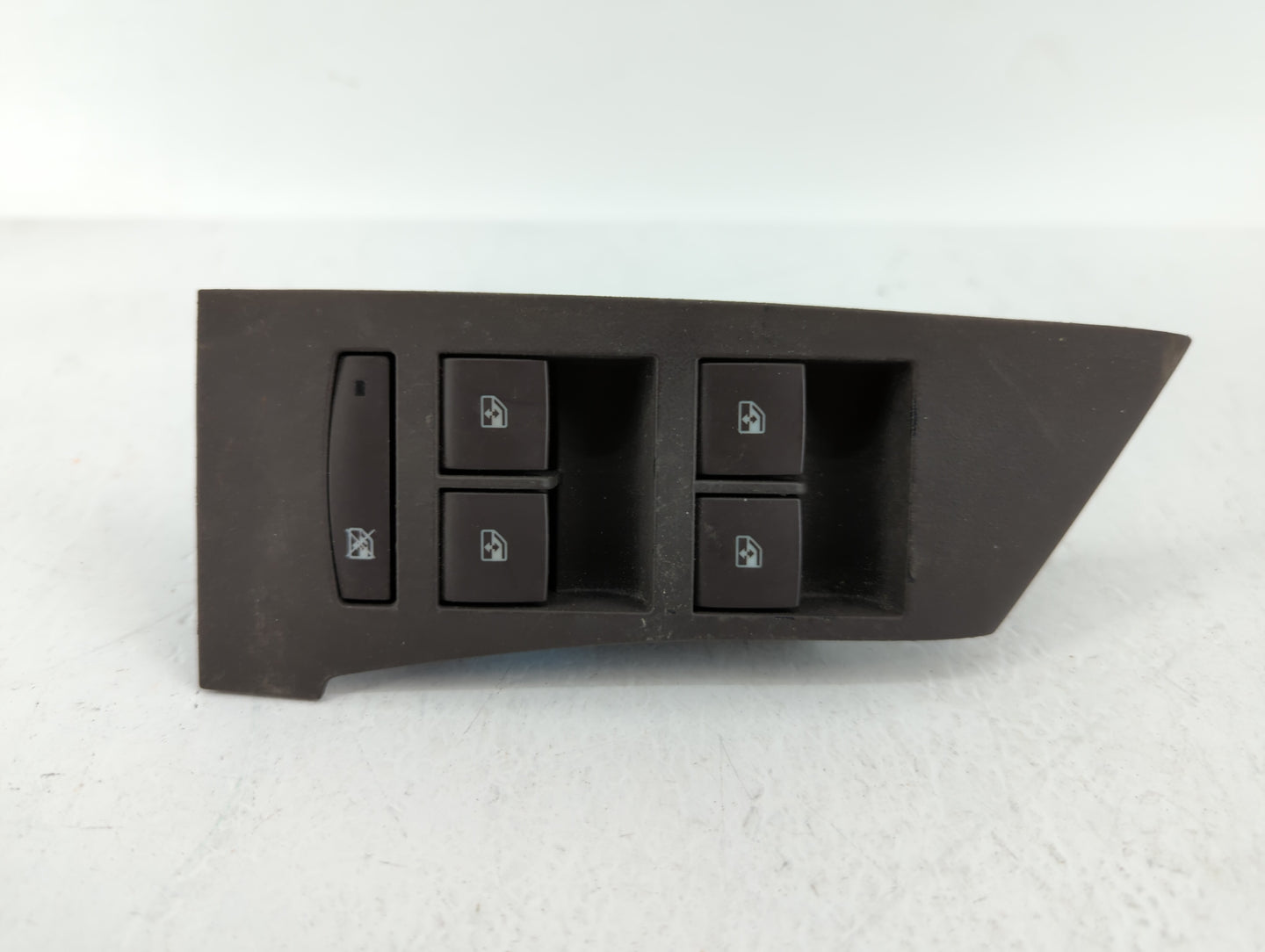 2015-2017 Buick Verano Master Power Window Switch Replacement Driver Side Left P/N:13272182 13320973 Fits Fits 2015 2016 201