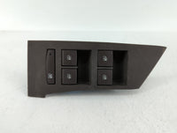2015-2017 Buick Verano Master Power Window Switch Replacement Driver Side Left P/N:13272182 13320973 Fits Fits 2015 2016 201