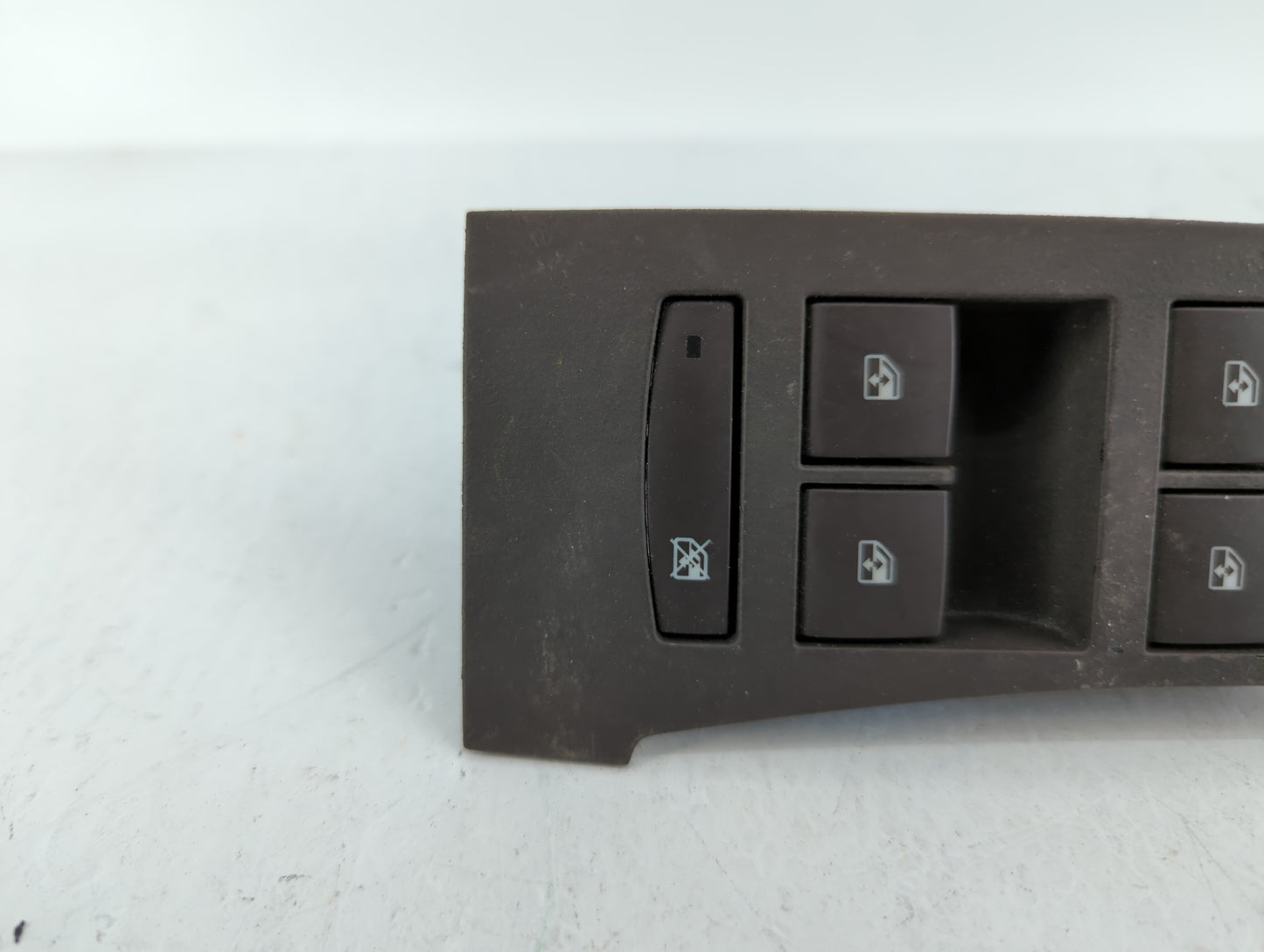 2015-2017 Buick Verano Master Power Window Switch Replacement Driver Side Left P/N:13272182 13320973 Fits Fits 2015 2016 201