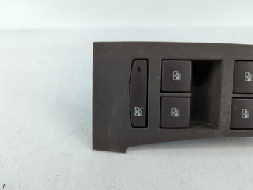2015-2017 Buick Verano Master Power Window Switch Replacement Driver Side Left P/N:13272182 13320973 Fits Fits 2015 2016 2017 OEM Used Auto Parts