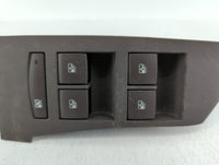 2015-2017 Buick Verano Master Power Window Switch Replacement Driver Side Left P/N:13272182 13320973 Fits Fits 2015 2016 201