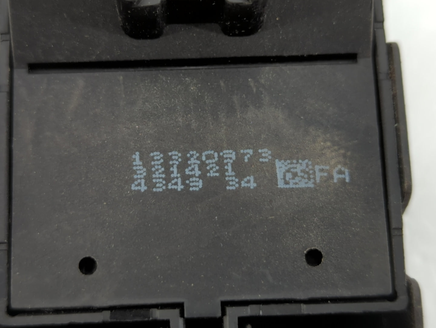 2015-2017 Buick Verano Master Power Window Switch Replacement Driver Side Left P/N:13272182 13320973 Fits Fits 2015 2016 201