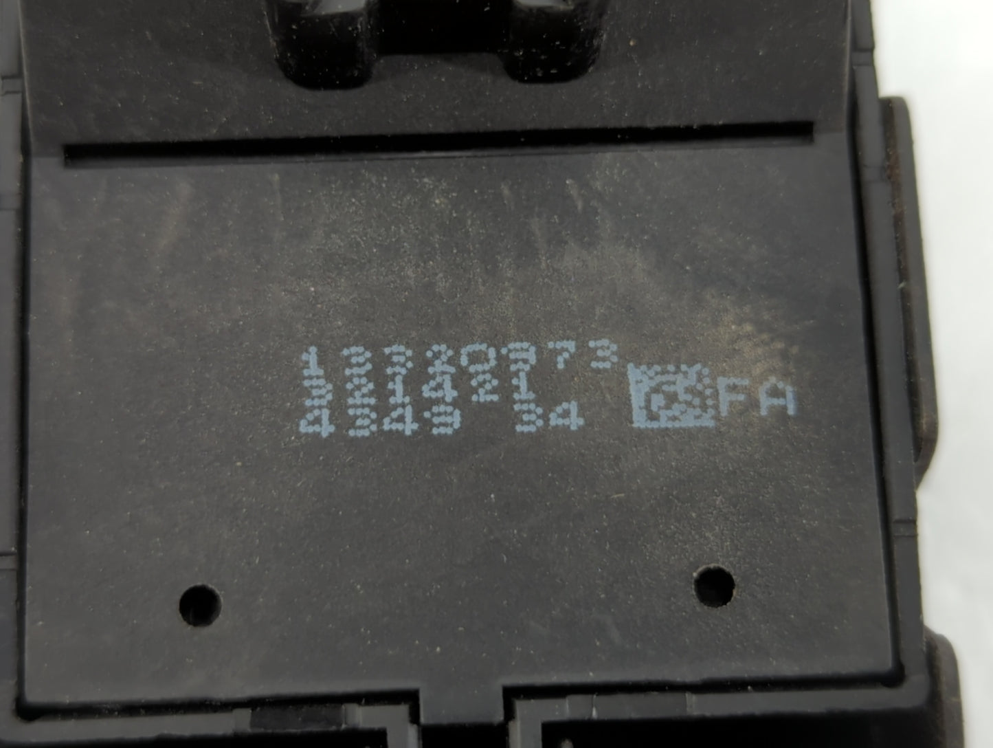 2015-2017 Buick Verano Master Power Window Switch Replacement Driver Side Left P/N:13272182 13320973 Fits Fits 2015 2016 201