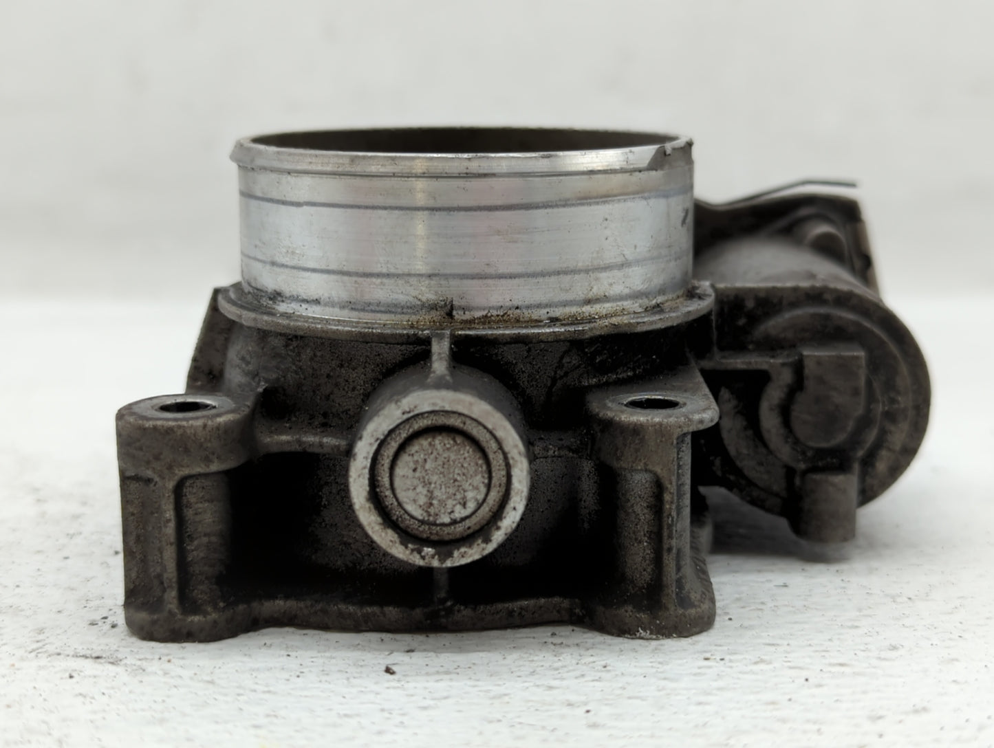 2012-2015 Buick Verano Throttle Body P/N:12632101CA Fits Fits 2012 2013 2014 2015 OEM Used Auto Parts - Oemusedautoparts1.co
