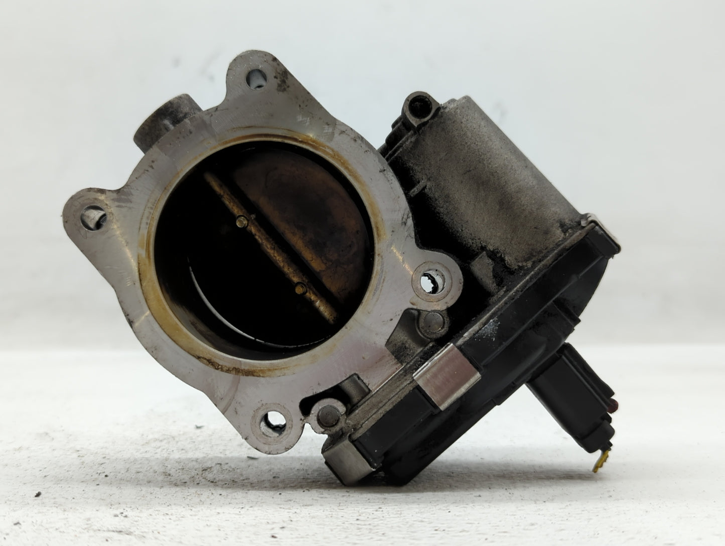 2012-2015 Buick Verano Throttle Body P/N:12632101CA Fits Fits 2012 2013 2014 2015 OEM Used Auto Parts - Oemusedautoparts1.co